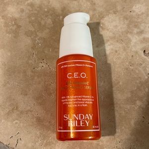 Sunday Riley - CEO vitamin C BRAND NEW